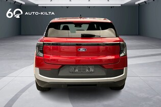 Ford USA Explorer vaihtoauto