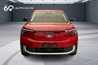 Ford USA Explorer vaihtoauto