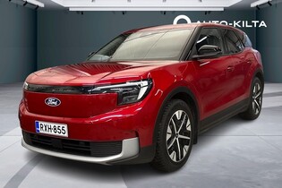 Ford USA Explorer vaihtoauto