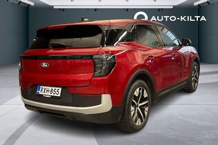 Ford USA Explorer vaihtoauto