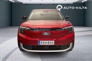 Ford USA Explorer vaihtoauto