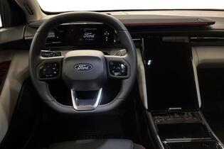 Ford USA Explorer vaihtoauto