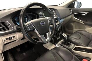Volvo V40 vaihtoauto