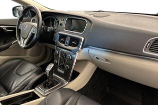 Volvo V40 vaihtoauto
