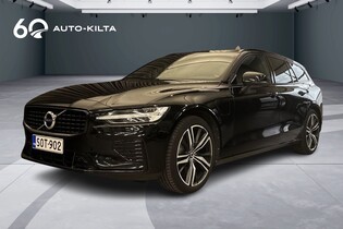 Volvo V60 vaihtoauto