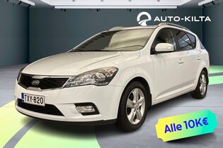 Kia Ceed vaihtoauto