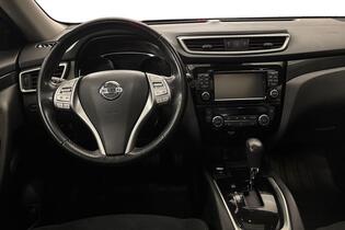 Nissan X-Trail vaihtoauto