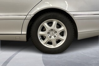 Mercedes-Benz S vaihtoauto