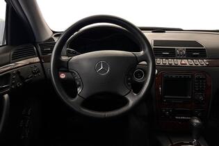 Mercedes-Benz S vaihtoauto