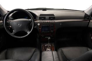 Mercedes-Benz S vaihtoauto