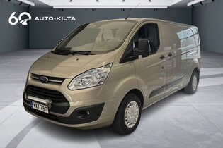 Ford Transit Custom vaihtoauto