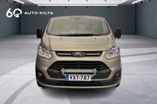Ford Transit Custom vaihtoauto
