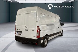 Opel Movano vaihtoauto
