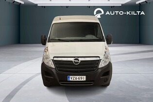 Opel Movano vaihtoauto