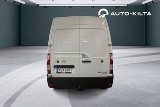 Opel Movano vaihtoauto