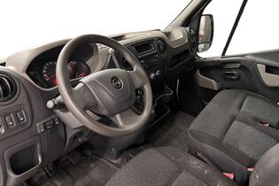 Opel Movano vaihtoauto