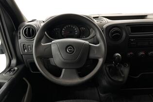 Opel Movano vaihtoauto