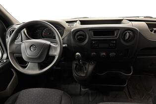 Opel Movano vaihtoauto