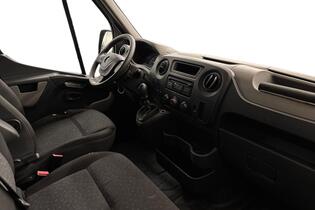 Opel Movano vaihtoauto