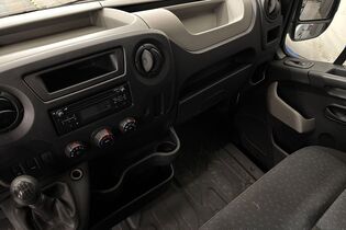 Opel Movano vaihtoauto