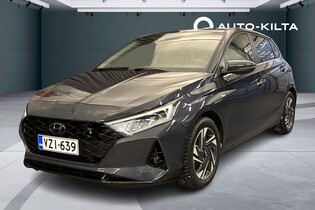 Hyundai i20 Hatchback vaihtoauto