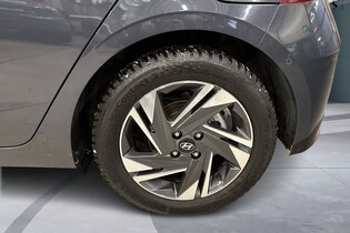 Hyundai i20 Hatchback vaihtoauto