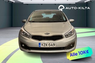 Kia Ceed vaihtoauto