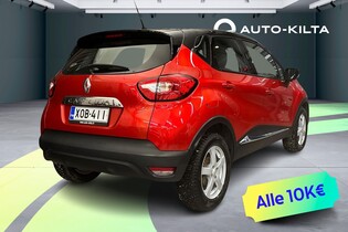 Renault Captur vaihtoauto