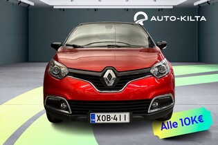 Renault Captur vaihtoauto