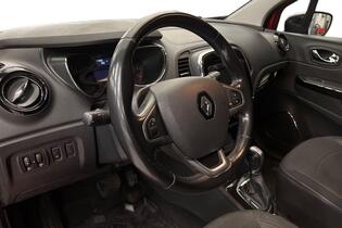 Renault Captur vaihtoauto