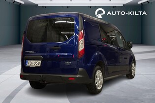 Ford Transit Connect vaihtoauto
