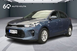 Kia Rio vaihtoauto