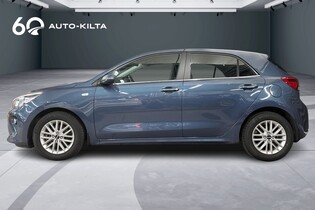 Kia Rio vaihtoauto