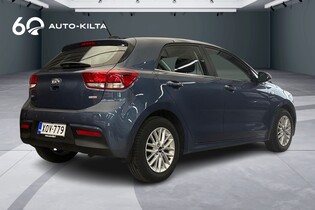 Kia Rio vaihtoauto