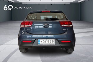 Kia Rio vaihtoauto