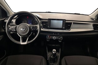 Kia Rio vaihtoauto