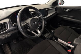 Kia Rio vaihtoauto