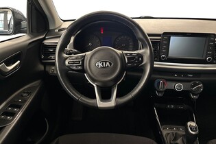 Kia Rio vaihtoauto