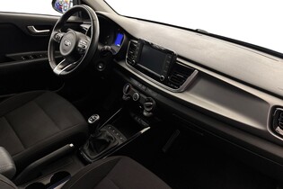 Kia Rio vaihtoauto