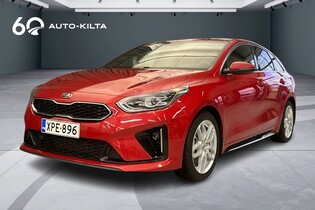 Kia Proceed vaihtoauto