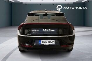 Kia EV6 vaihtoauto