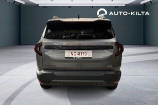 Dacia Bigster vaihtoauto