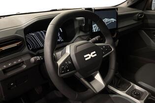 Dacia Bigster vaihtoauto