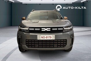 Dacia Bigster vaihtoauto