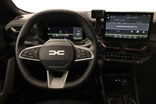 Dacia Bigster vaihtoauto