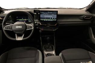 Dacia Bigster vaihtoauto