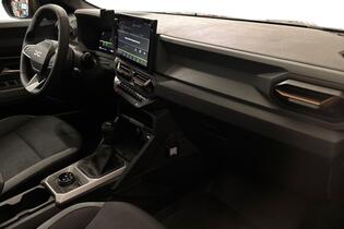 Dacia Bigster vaihtoauto