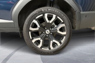 Dacia Bigster vaihtoauto