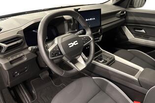 Dacia Bigster vaihtoauto