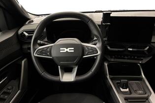 Dacia Bigster vaihtoauto